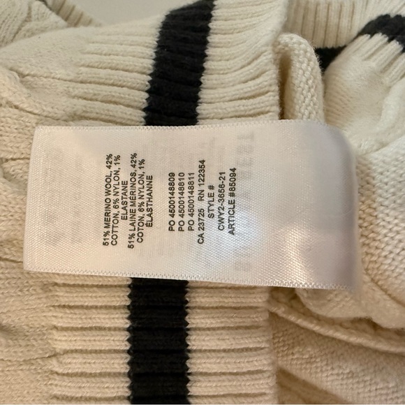 ARITZIA SUNDAY BEST Winston Sweater Vest - Picture 8 of 8